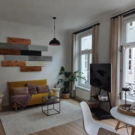 Lägenhet City Apartment Cologne Köln
