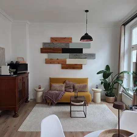 City Apartment Cologne Lägenhet Köln