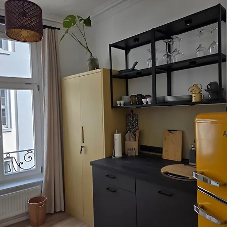 City Apartment Cologne Lägenhet *