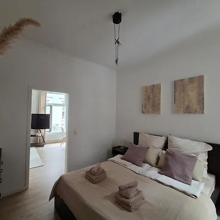 Lägenhet City Apartment Cologne Köln