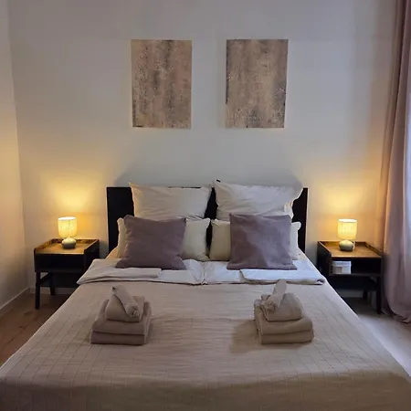 Lägenhet City Apartment Cologne