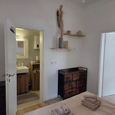 Lägenhet City Apartment Cologne