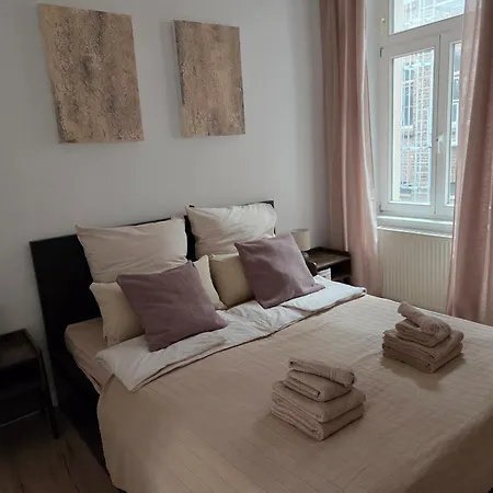 Lägenhet City Apartment Cologne
