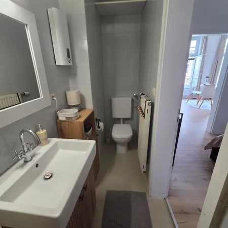 Lägenhet City Apartment Cologne Köln