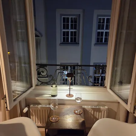 City Apartment Cologne Lägenhet *