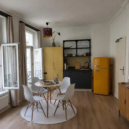 Lägenhet City Apartment Cologne Köln